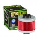Tepalo filtras HIFLO FILTRO HF185